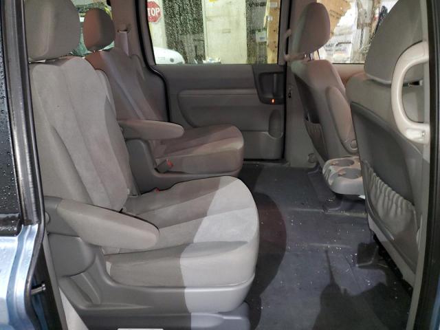 Photo 11 from auction – 2012 KIA SEDONA LX with VIN KNDMG4C78C6427215