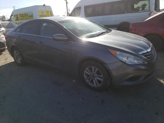 Photo 4 from auction – 2013 HYUNDAI SONATA GLS with VIN 5NPEB4AC3DH623850