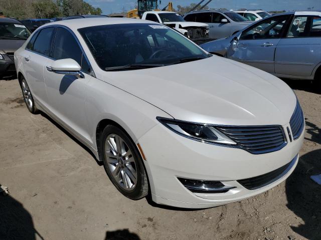 Photo 4 from auction – 2016 LINCOLN MKZ HYBRID with VIN 3LN6L2LU2GR604571