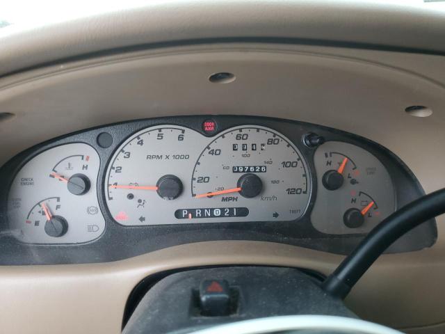 Photo 9 from auction – 2003 FORD RANGER with VIN 1FTYR10D03PA12095