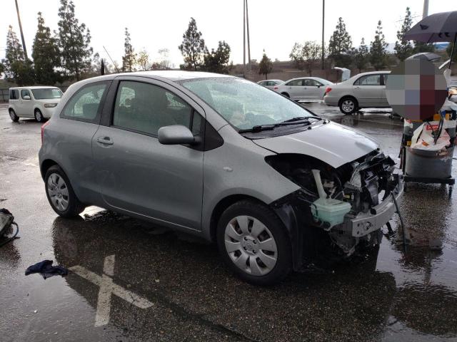 Photo 4 from auction – 2008 TOYOTA YARIS with VIN JTDJT923985208271