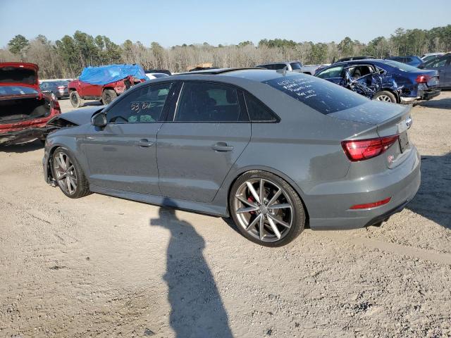Photo 2 from auction – 2018 AUDI S3 PREMIUM with VIN WAUB1GFF7J1042233