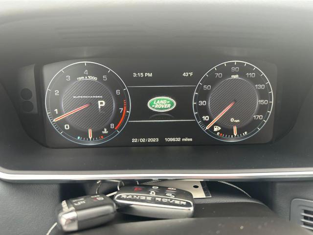 Photo 8 from auction – 2015 LAND ROVER RANGE ROVE with VIN SALWR2TF8FA529266