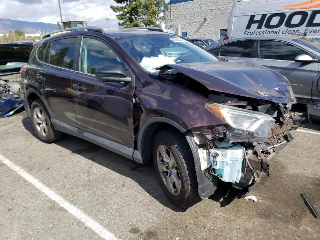 Photo 4 from auction – 2017 TOYOTA RAV4 LE with VIN 2T3ZFREV7HW353275