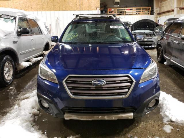 Photo 5 from auction – 2017 SUBARU OUTBACK TO with VIN 4S4BSATC9H3243715