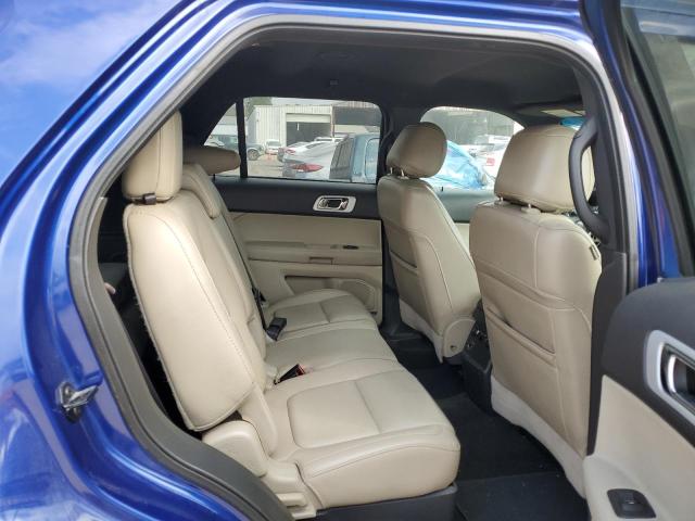 Photo 11 from auction – 2014 FORD EXPLORER X with VIN 1FM5K7D85EGA55708