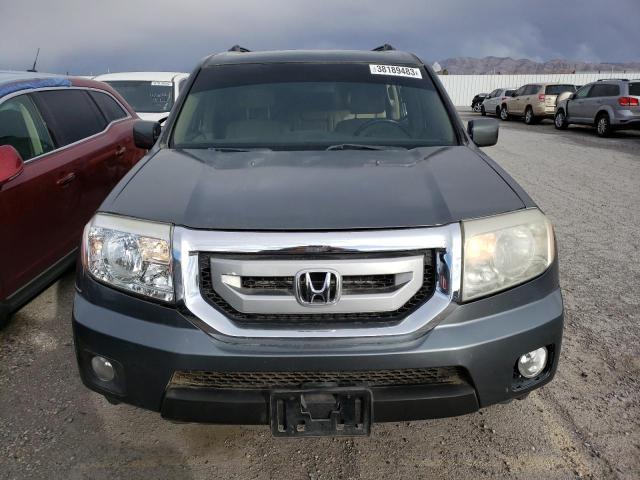Photo 5 from auction – 2009 HONDA PILOT EXL with VIN 5FNYF38609B024227