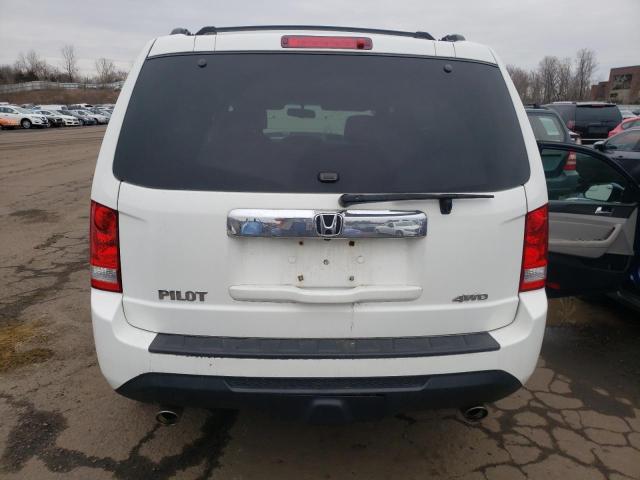 Photo 6 from auction – 2014 HONDA PILOT EXL with VIN 5FNYF4H5XEB037378