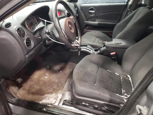 Photo 7 from auction – 2007 PONTIAC GRAND PRIX with VIN 2G2WP552271224760