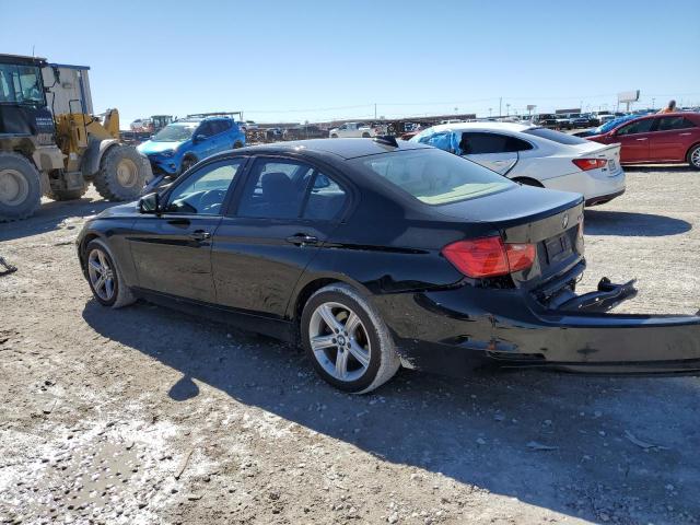 Photo 2 from auction – 2013 BMW 328 I with VIN WBA3A5C51DF350378