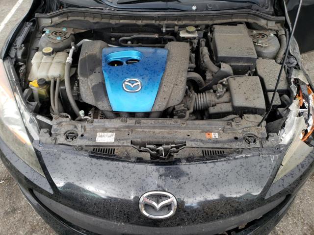 Photo 11 from auction – 2013 MAZDA 3 I with VIN JM1BL1UP9D1845264