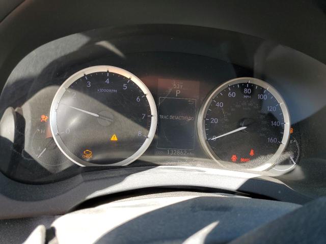 Photo 9 from auction – 2014 LEXUS IS 250 with VIN JTHBF1D25E5008497