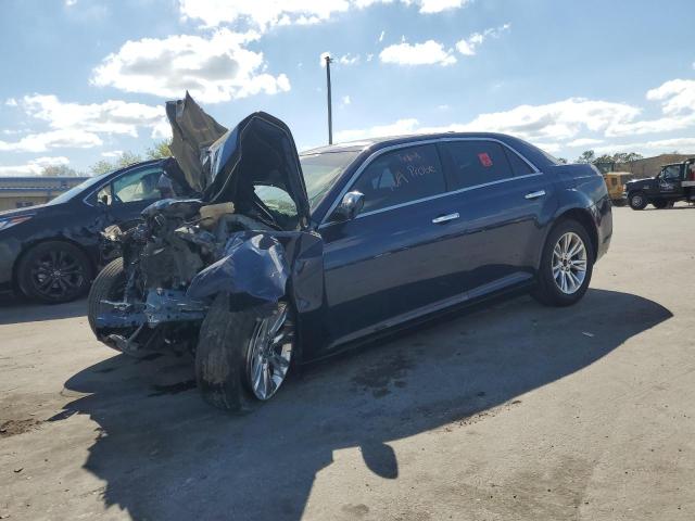 CHRYSLER 300C 2016 with VIN 2C3CCAEG4GH207226 - Photo from auction