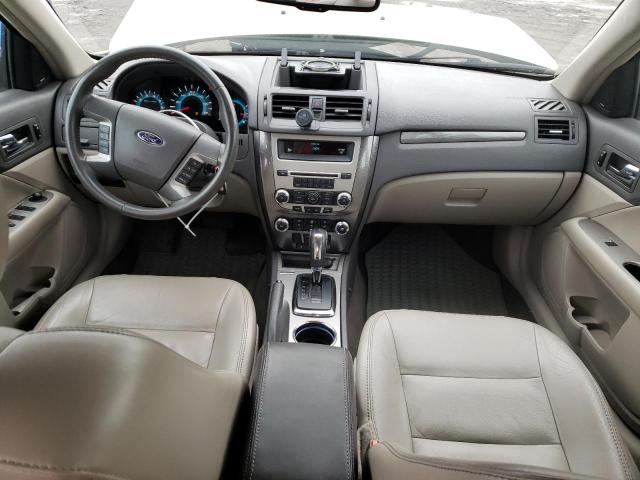 Photo 8 from auction – 2010 FORD FUSION SEL with VIN 3FAHP0JA2AR266388