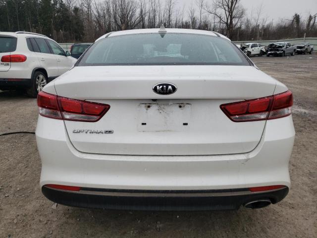 Photo 6 from auction – 2016 KIA OPTIMA LX with VIN KNAGT4L33G5098499