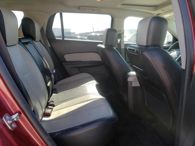 Photo 11 from auction – 2011 GMC TERRAIN SL with VIN 2CTALWEC6B6431538