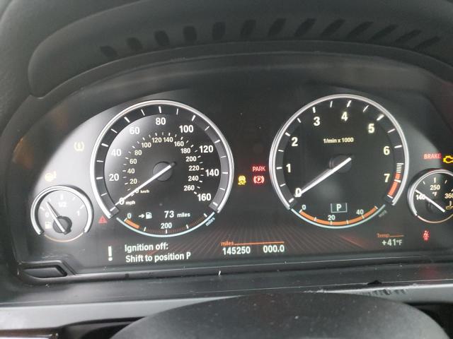 Photo 9 from auction – 2009 BMW 750 LI with VIN WBAKB835X9CY58481