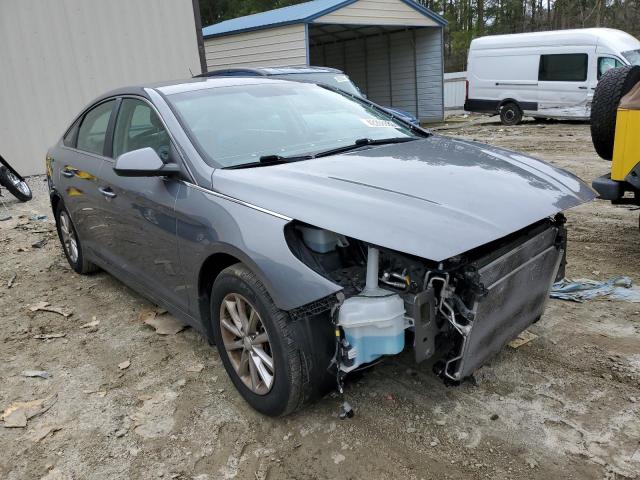 Photo 4 from auction – 2019 HYUNDAI SONATA SE with VIN 5NPE24AF8KH740153