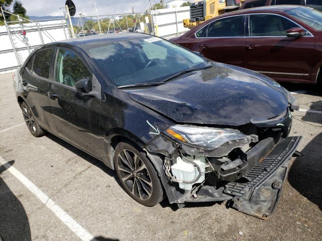 Photo 4 from auction – 2019 TOYOTA COROLLA L with VIN 2T1BURHE4KC126517