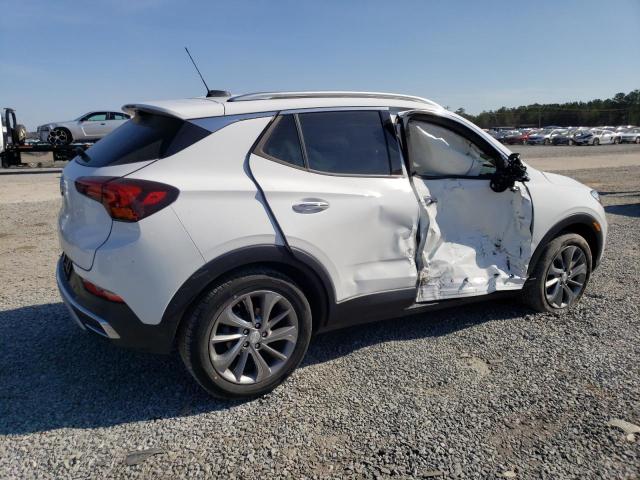 Photo 3 from auction – 2021 BUICK ENCORE GX with VIN KL4MMFSL6MB097189