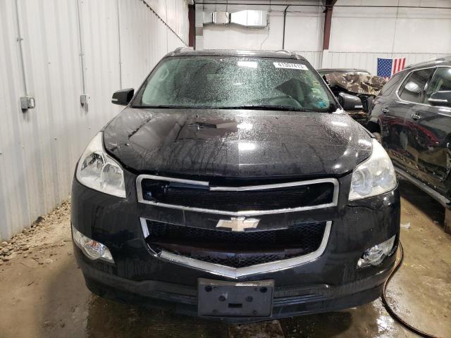 Photo 5 from auction – 2010 CHEVROLET TRAVERSE L with VIN 1GNLRFED4AS119961