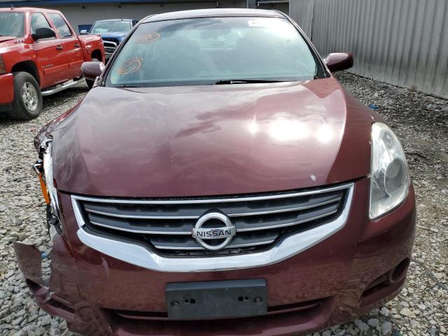 Photo 5 from auction – 2012 NISSAN ALTIMA BAS with VIN 1N4AL2AP5CC130402