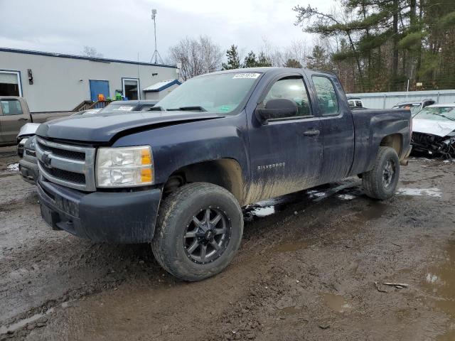 CHEVROLET SILVRK1500 2011 with VIN 1GCRKPEA4BZ122600 - Photo from auction