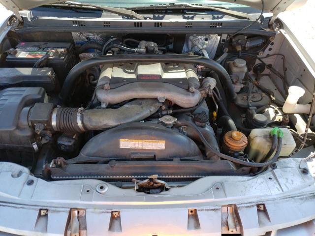 Photo 12 from auction – 2005 SUZUKI XL7 EX with VIN JS3TY92V754107843