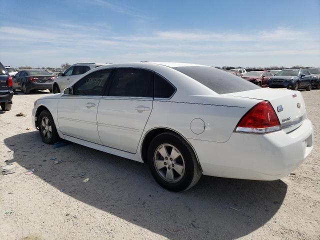 Photo 2 from auction – 2011 CHEVROLET IMPALA LT with VIN 2G1WG5EK8B1225022