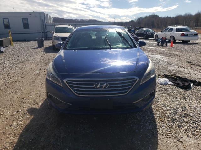 Photo 5 from auction – 2016 HYUNDAI SONATA SE with VIN 5NPE24AF2GH315566