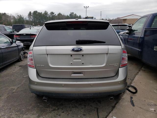 Photo 6 from auction – 2008 FORD EDGE LIMIT with VIN 2FMDK49CX8BA58042