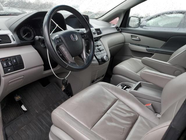 Photo 7 from auction – 2011 HONDA ODYSSEY EX with VIN 5FNRL5H64BB035455