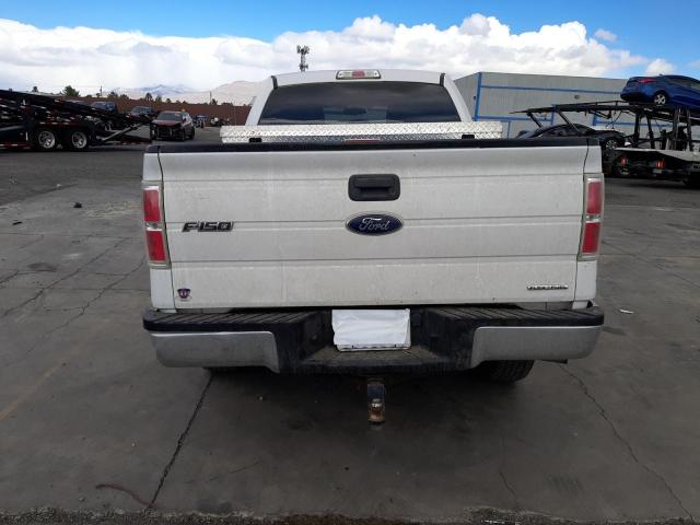Photo 6 from auction – 2014 FORD F150 SUPER with VIN 1FTVW1EF2EKE15503