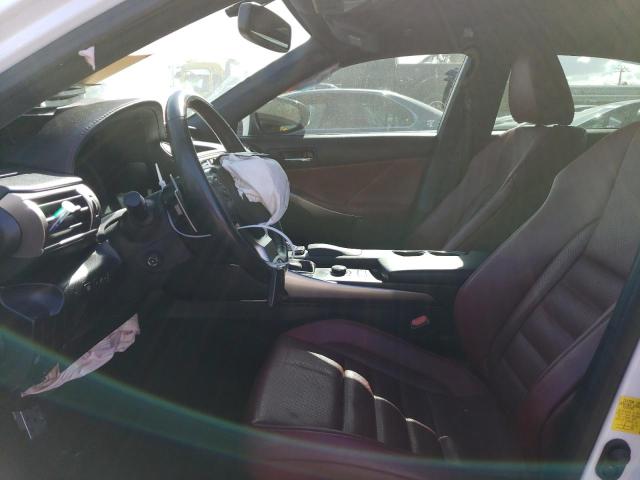 Photo 7 from auction – 2015 LEXUS IS 350 with VIN JTHBE1D22F5017968