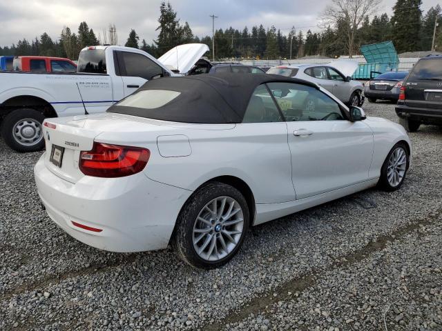 Photo 3 from auction – 2015 BMW 228 XI with VIN WBA1K7C53FV472717