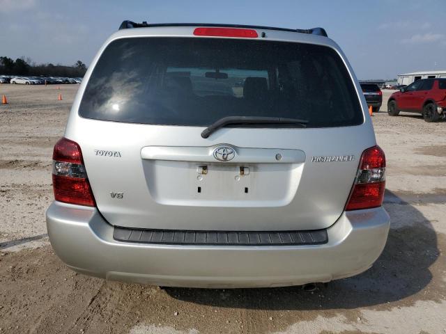 Photo 6 from auction – 2005 TOYOTA HIGHLANDER with VIN JTEDP21A150067208