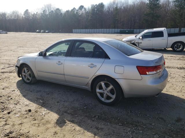 Photo 2 from auction – 2007 HYUNDAI SONATA SE with VIN 5NPEU46F47H170016