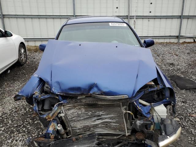 Photo 5 from auction – 2006 SUZUKI FORENZA with VIN KL5JD56Z76K372921