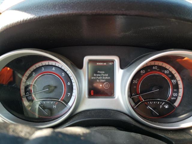 Photo 9 from auction – 2012 DODGE JOURNEY SX with VIN 3C4PDCBB6CT392041