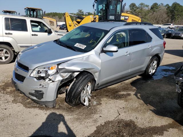 CHEVROLET EQUINOX LT 2014 with VIN 2GNFLFEK0E6112320 - Photo from auction