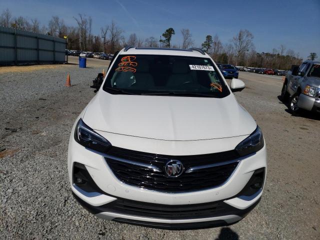 Photo 5 from auction – 2021 BUICK ENCORE GX with VIN KL4MMFSL6MB097189