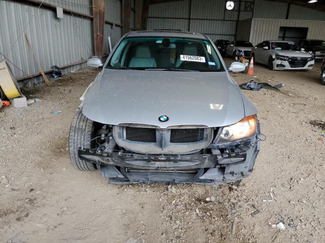 Photo 5 from auction – 2008 BMW 328 I with VIN WBAVA37508NL19335
