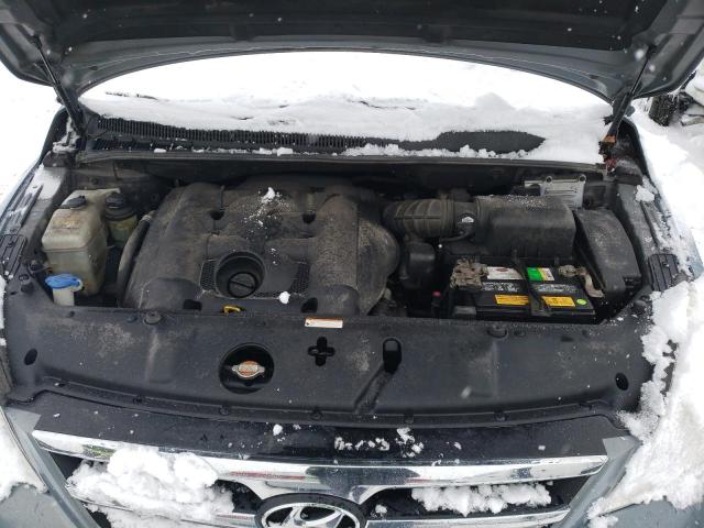 Photo 12 from auction – 2008 HYUNDAI ENTOURAGE with VIN KNDMC233386049776