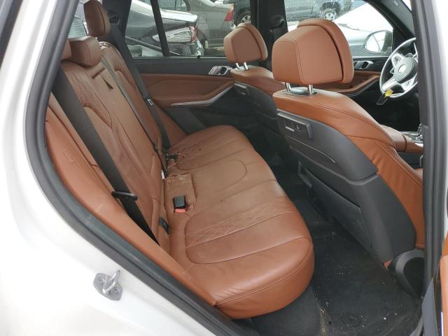 Photo 10 from auction – 2021 BMW X5 XDRIVE4 with VIN 5UXTA6C08M9H50001