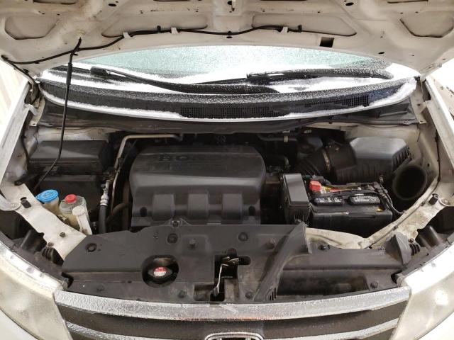Photo 12 from auction – 2011 HONDA ODYSSEY EX with VIN 5FNRL5H60BB018927