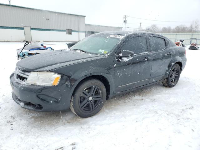 DODGE AVENGER SX 2008 with VIN 1B3LC56K18N688682 - Photo from auction