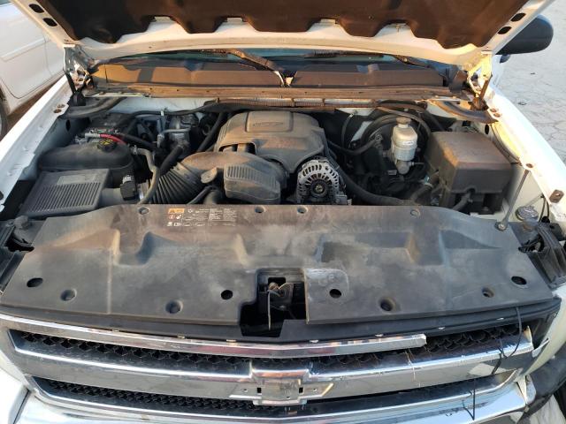 Photo 11 from auction – 2011 CHEVROLET SILVERADO with VIN 1GCRCSE09BZ349188