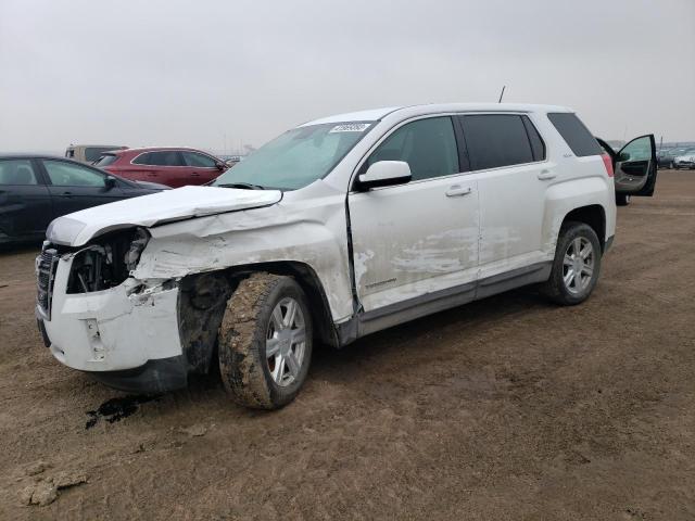 GMC TERRAIN SL 2014 with VIN 2GKFLVEK9E6171759 - Photo from auction