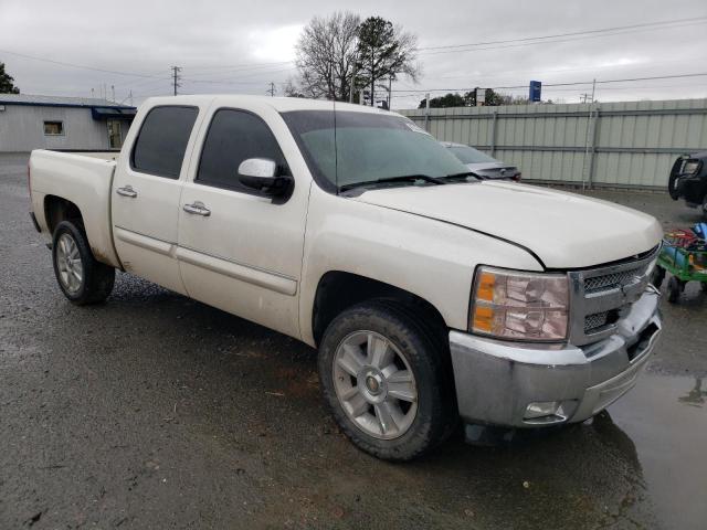 Фото 4 с аукциона – 2012 CHEVROLET SILVERADO с VIN 3GCPCSE09CG140607