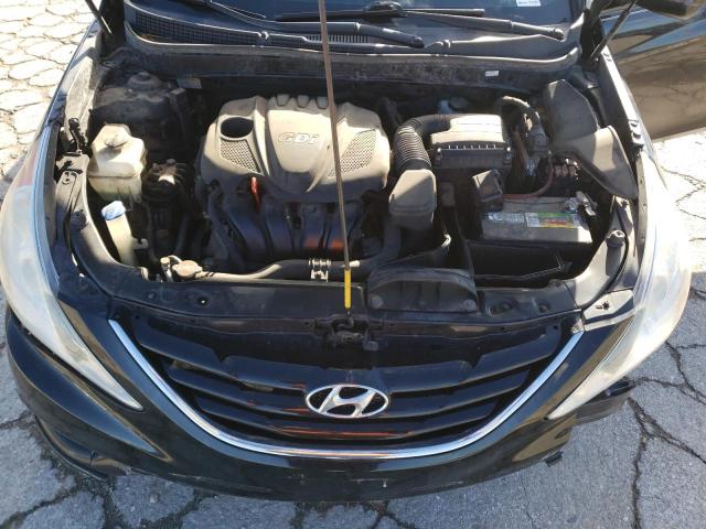 Photo 11 from auction – 2011 HYUNDAI SONATA GLS with VIN 5NPEB4ACXBH252957